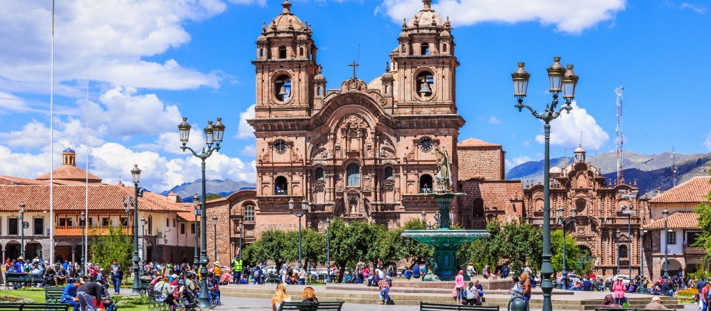 south america
